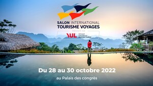 Du 28 au 30 octobre - Le Salon International Tourisme Voyages, présenté par YUL, débute ce vendredi au Palais des congrès de Montréal