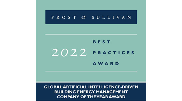 Carrier's EcoEnergy Insights Recognized by Frost & Sullivan as Company of the Year in Global AI-Driven Building Energy Management Industry - Vimarsana News
