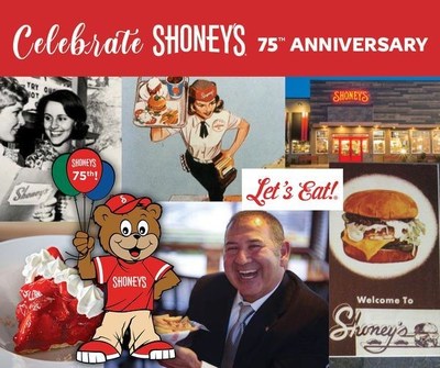 Shoney's 75th Anniversary