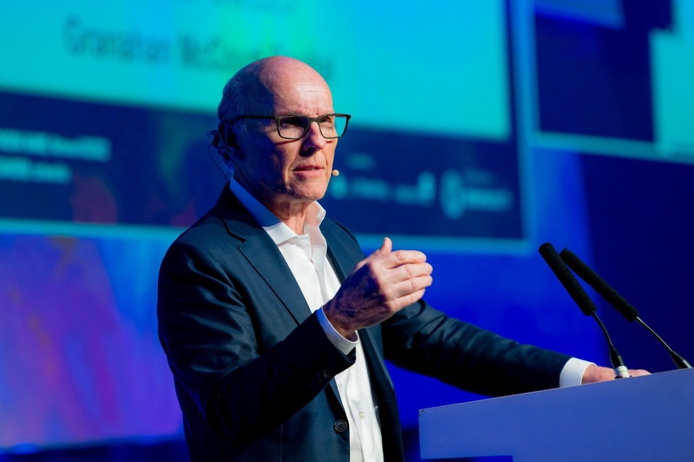 David McCourt tells Network X crowd to "seize opportunities in open-access" - Vimarsana News