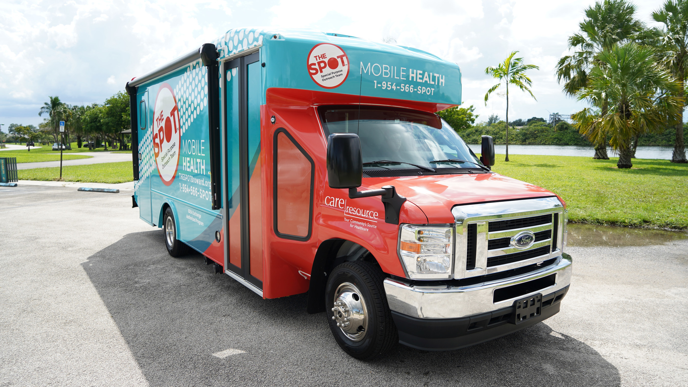 ADDRESSING THE OPIOID EPIDEMIC, LINKING VULNERABLE COMMUNITIES INTO CARE, AND CELEBRATING ONE YEAR OF SAVING LIVES