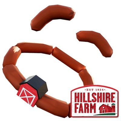 The Hillshire Farm® Brand joins the Metaverse with its iconic red barn, farm-themed quests and in-game wearables.