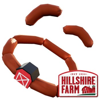 The Hillshire Farm® brand joins the metaverse with its iconic red barn, farm-themed quests, and in-game handheld devices.