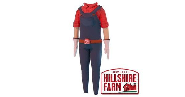 Hillshire Farm® Brand Launches its Iconic Red Barn In the Metaverse, Bringing Farm-Themed Quests to 