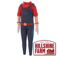 The Hillshire Farm® brand joins the Metaverse with the iconic red barn, farm-themed quests and in-game wearables.