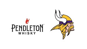 Pendleton Whisky Scores with Minnesota Vikings in New Partnership