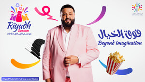 La bande-annonce de la Saison de Riyadh 2022 traverse les continents avec la participation de la célébrité internationale DJ Khaled