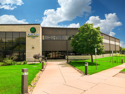 Opus IVS™ Announces Grand Opening of New Global Headquarters