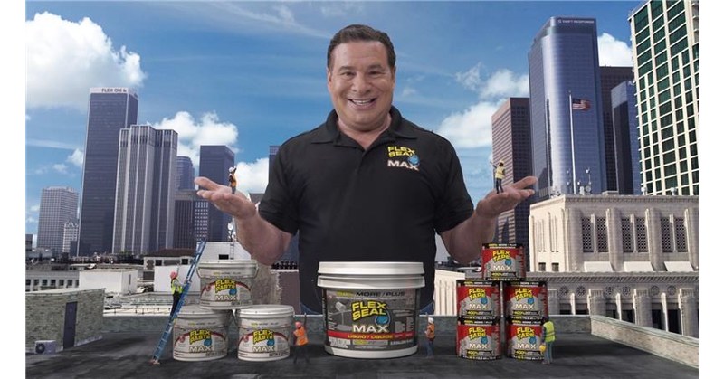 Flex Seal MAX Products Now Available in Canada