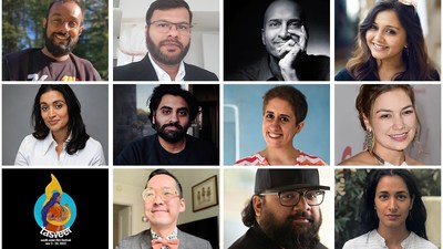 17th Annual Tasveer South Asian Film Festival announces its 2022 Film Fund Mentors and Live Pitch Judges.