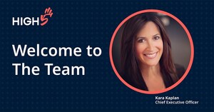 High5, a Global Total Talent Solution, Welcomes Kara Kaplan as CEO