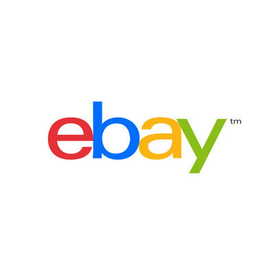 eBay Logo (Groupe CNW/eBay Canada)