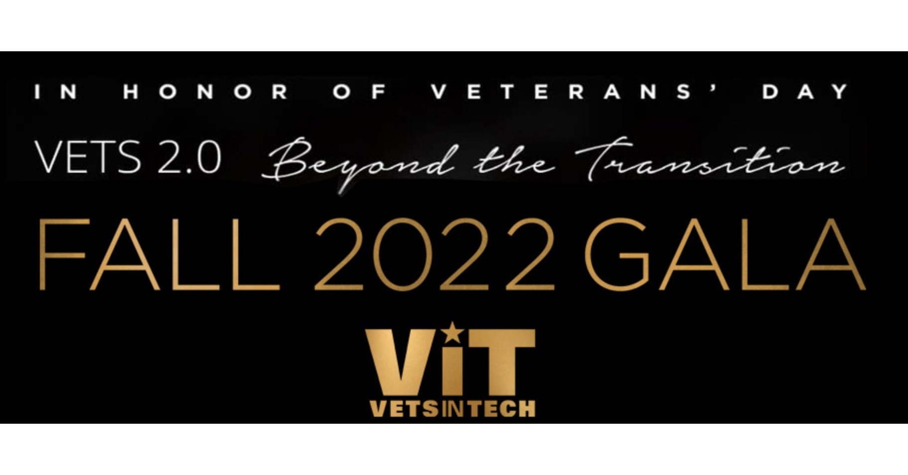 vets in tech gala