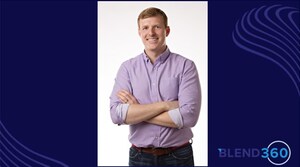 Blend360 Appoints Rob Fuller as SVP of Technology to Build Innovative Tech Advisory &amp; Solutions Division