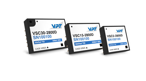 VSC Series of DC-DC Converters