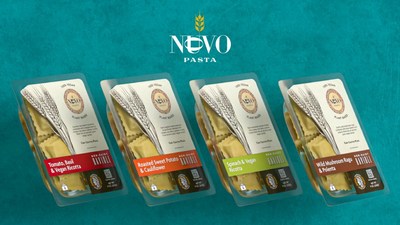 Nuovo Pasta Plant-Based Vegan Collection