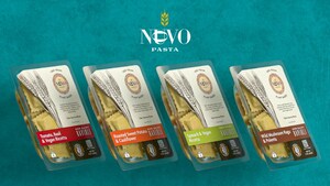Nuovo Pasta Introduces A Plant-Based Vegan Collection Just In Time To Celebrate National Pasta Month