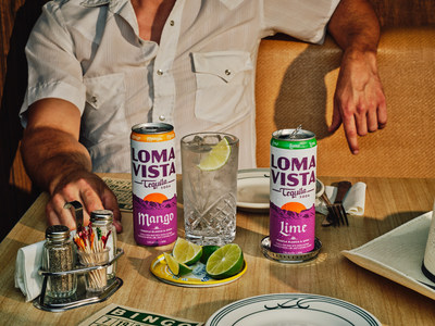 Loma Vista Tequila Soda