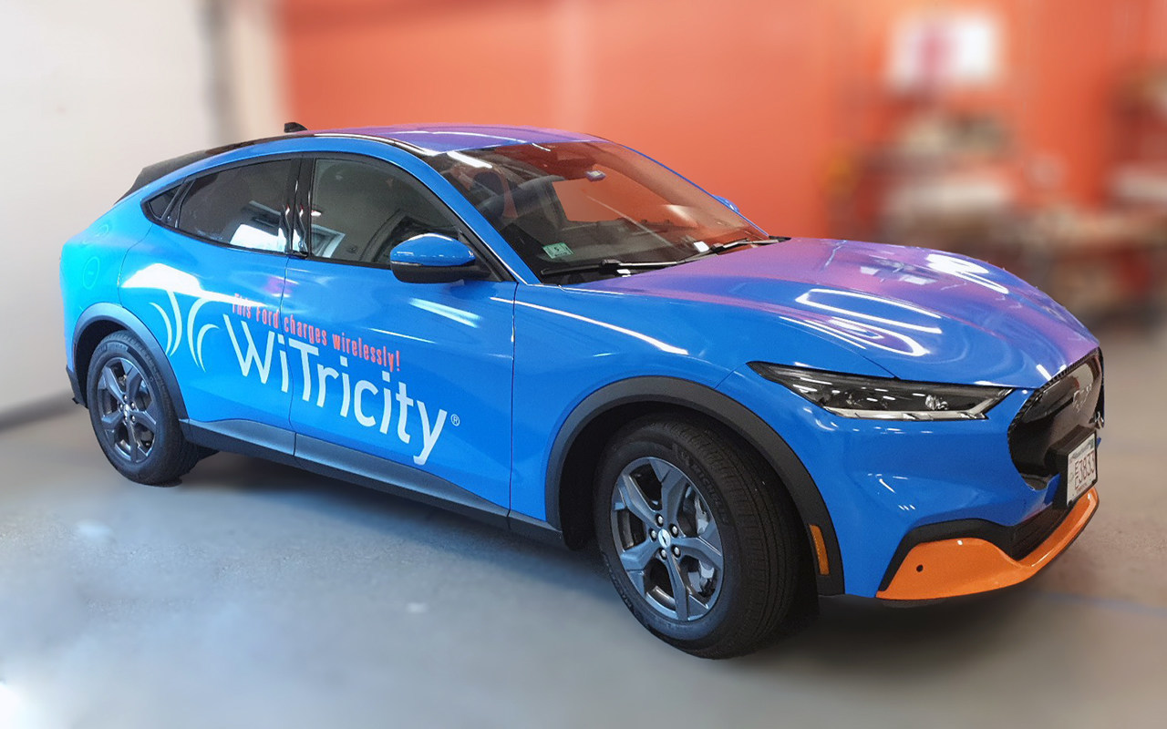 WiTricity Named Clean Tech Winner, Tech Top 50