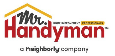 Mr. Handyman® is North America's leading commercial and residential property maintenance, repair and improvement company. (PRNewsfoto/Mr. Handyman)