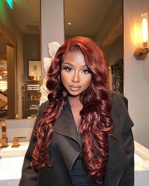 Nadula Launches New Color Wigs Styles for You to Be a Color Player