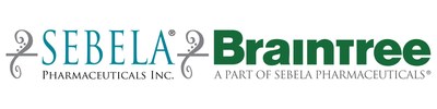 Under the agreement, Braintree Laboratories, a leader in gastroenterology and an affiliate of Sebela Pharmaceuticals, will be responsible for clinical development, registration, marketing, and sales in the United States and Canada.