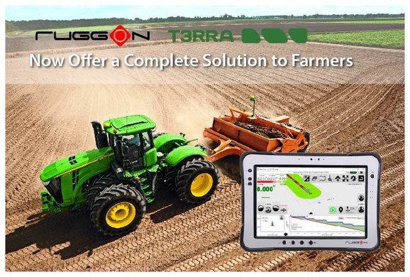 RuggON Fully Rugged Tablet Checks All the Boxes for T3RRA Terrain-Management Software - Vimarsana News