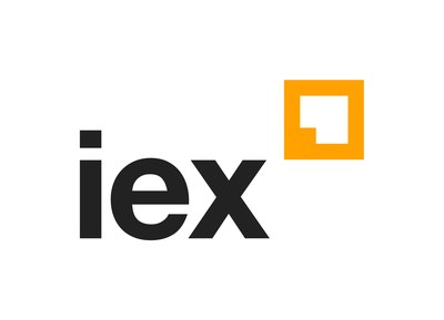 IEX Group Logo (PRNewsfoto/IEX Group Inc)