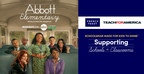 Schoolwear Brand French Toast and Emmy®-Winning Sitcom 'Abbott Elementary' Team Up with Teach For America to Gift Schoolwear Nationwide