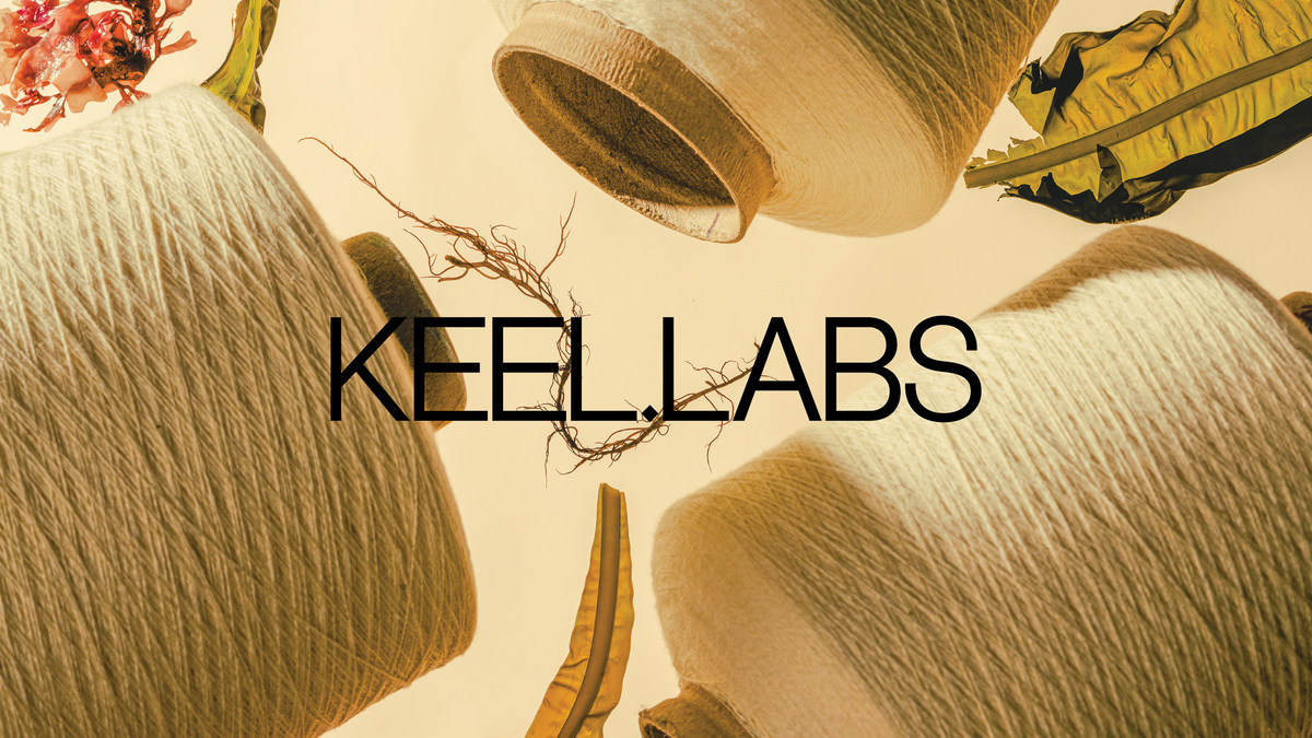 AlgiKnit Rebrands to Keel Labs, Supporting Company Mission as A Platform for Climate-Focused Material Solutions - Vimarsana News