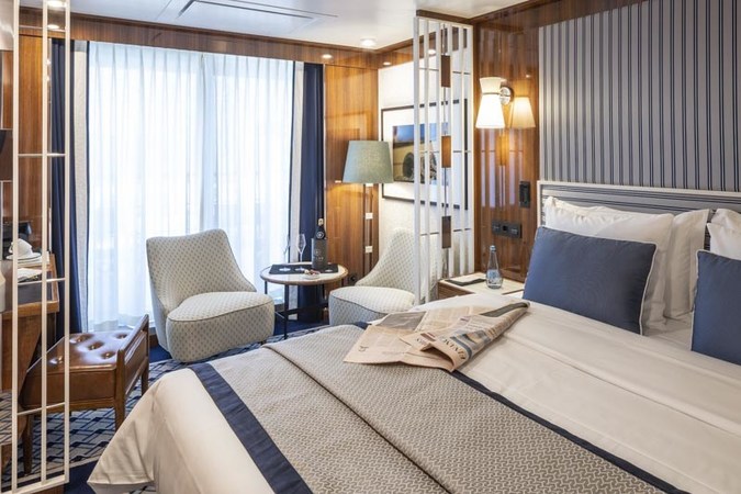 ATLAS' NEW WORLD TRAVELLER DEBUTS WITH UPSCALE, YACHT-LIKE AMBIANCE - Vimarsana News
