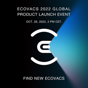 ECOVACS ROBOTICS Unveils Cleaning Robotics Ecosystem