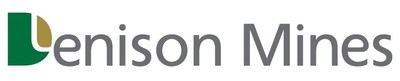 Denison Mines logo (CNW Group/Denison Mines Corp.) (CNW Group/Denison Mines Corp.)