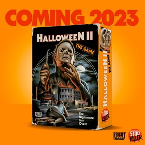 "Halloween II: The Game" Coming from Fright Rags