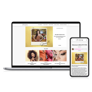 KISS Products Launches New Beauty-Focused Platform to Inspire &amp; Empower