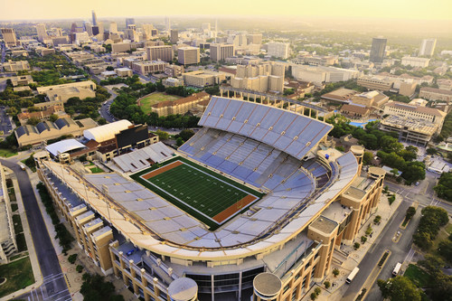 University stadiums get a major league upgrade with the addition of fragrance. Scents elevate athlete and fan experiences, which lead to greater athlete retention, engagement, and sales.