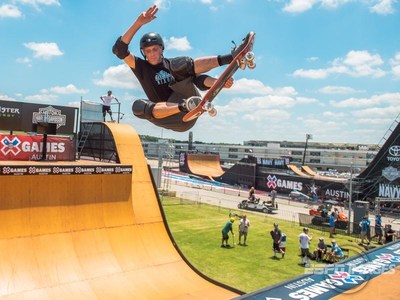 Tony Hawk - X Games Austin 2015 - Photo credit: Nick Guise-Smith for ESPN Images