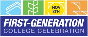 National First-Generation College Celebration to honor first-generation student and alumni accomplishments on November 8