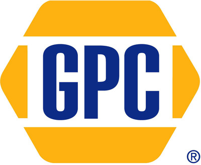 GPC Logo. (PRNewsFoto/Genuine Parts Company)