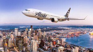 Alaska Airlines Orders 52 Boeing 737 MAX Jets to Further Modernize Fleet