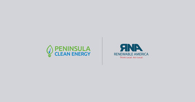 Peninsula Clean Energy and Renewable America are announcing a new solar project that will provide emission-free power to disadvantaged customers in San Mateo County and the City of Los Banos.