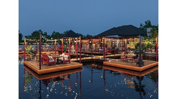 Fairmont Mayakoba Announces The Completion of Two New Restaurants: La Laguna and Bassano - Vimarsana News