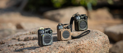 MUZEN Wild Mini Rugged Outdoor Portable Bluetooth Speaker MUZEN Wild Mini Rugged Outdoor Portable Bluetooth Speaker