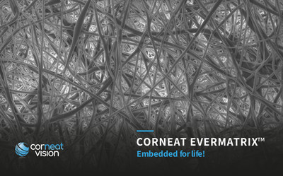 SEM Microscopy of CorNeat EverMatrix™