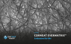 CorNeat Vision Unveils the EverMatrix™: A Novel Nondegradable Synthetic Material That Permanently Integrates with Live Human Tissue