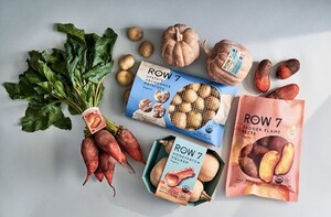 Row 7 Launches New Line of Branded Vegetables Reimagining Flavor from Seed to Table