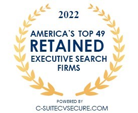 C-Suite CV Secure Releases America’s Top 49 Retained Executive Search Firms 2022 Ranking