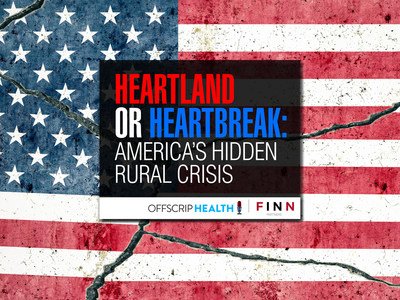 FINN Partners and OffScrip unite to tackle Rural Health epidemic in America.