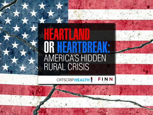 FINN Companions and OffScrip Well being Be a part of Forces on Multimedia Marketing campaign “Heartbreak in America’s Heartland
