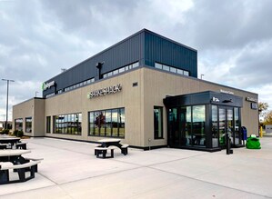 Nexii Completes 10 Highway Rest-Area Buildings in New York
